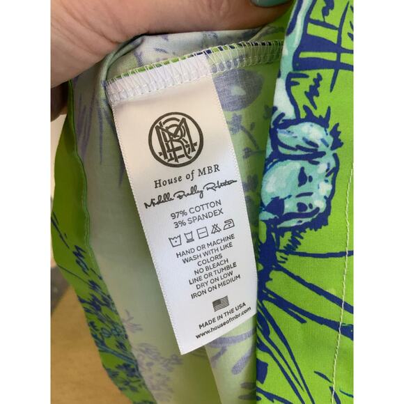 HOUSE OF MBR Field and Feather Deb Long Dress $335 NWT size small - Picture 5 of 8